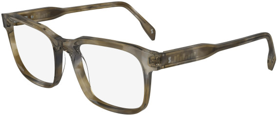 Skaga SK2898 KALCIT glasses in Textured Brown
