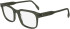 Skaga SK2898 KALCIT glasses in Dusty Green