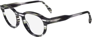 Skaga SK2899 KVARTS glasses in Textured Black