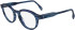 Skaga SK2899 KVARTS glasses in Textured Blue