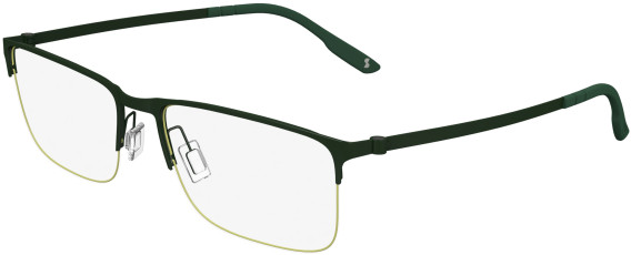 Skaga SK3043 GRANSKOG glasses in Matte Green