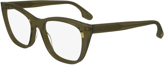 Victoria Beckham VB2665 glasses in Olive