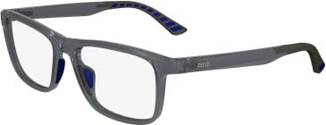 Zeiss ZS23538 glasses in Matte Transparent Grey
