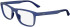 Zeiss ZS23538 glasses in Matte Transparent Blue
