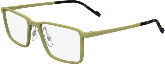 Zeiss ZS23539 glasses in Matte Acid Yellow