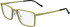 Zeiss ZS23539 glasses in Matte Acid Yellow