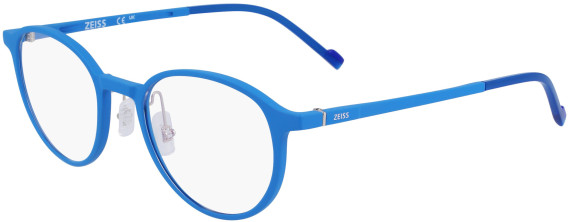 Zeiss ZS23540 glasses in Matte Blue