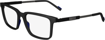 Zeiss ZS23718 glasses in Matte Black