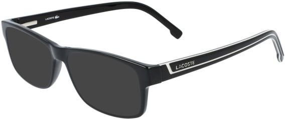 Lacoste L2707-51 glasses in Black