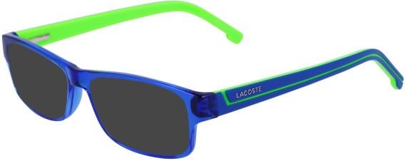 Lacoste L2707-51 glasses in Blue/Green
