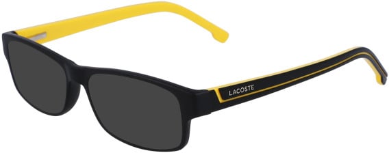 Lacoste L2707-51 glasses in Matte Black