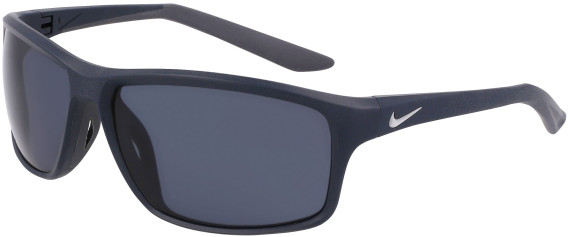Nike ADRENALINE 22 DV2372 glasses in Matte Dark Grey/Grey