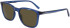 Lacoste L915S glasses in Transparent Blue