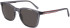 Lacoste L915S glasses in Transparent Grey
