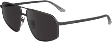 Calvin Klein CK23126S sunglasses in Matte Dark Gunmetal