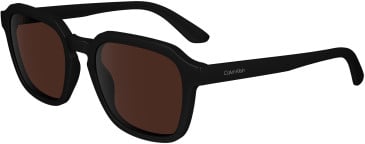 Calvin Klein CK23533S sunglasses in Black