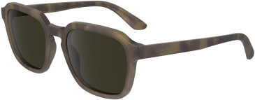 Calvin Klein CK23533S sunglasses in Khaki Havana
