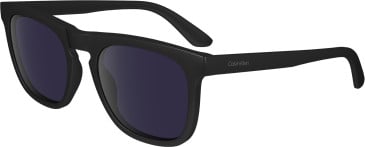 Calvin Klein CK23534S sunglasses in Black