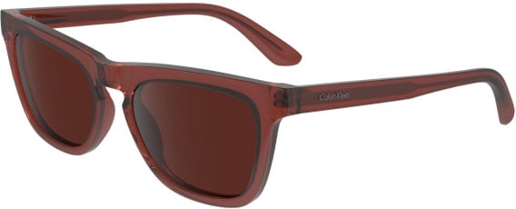 Calvin Klein CK23535S sunglasses in Wine