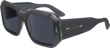 Calvin Klein CK23536S sunglasses in Grey