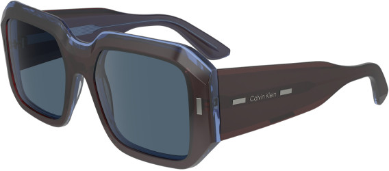 Calvin Klein CK23536S sunglasses in Brown