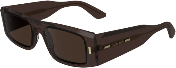 Calvin Klein CK23537S sunglasses in Taupe