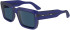Calvin Klein CK23538S sunglasses in Blue