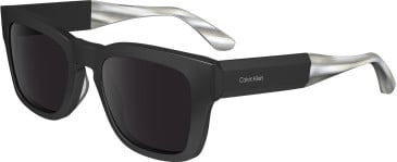 Calvin Klein CK23539S sunglasses in Black