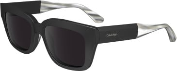 Calvin Klein CK23540S sunglasses in Black