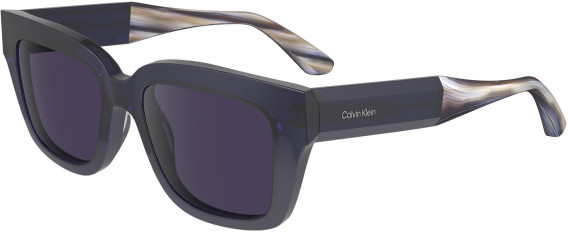 Calvin Klein CK23540S sunglasses in Blue