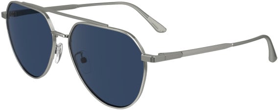 Calvin Klein CK24100S sunglasses in Silver