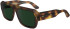 Calvin Klein CK24501S sunglasses in Havana