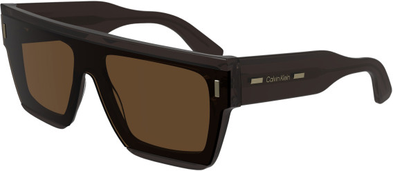 Calvin Klein CK24502S sunglasses in Taupe