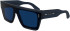 Calvin Klein CK24502S sunglasses in Blue