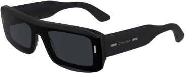 Calvin Klein CK24503S sunglasses in Slate Grey