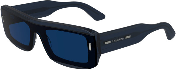 Calvin Klein CK24503S sunglasses in Blue