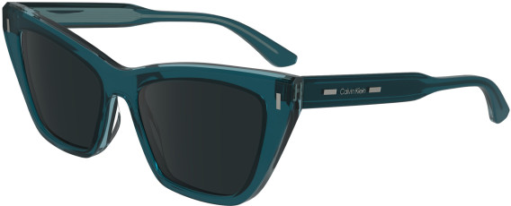 Calvin Klein CK24505S sunglasses in Petrol