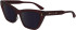 Calvin Klein CK24505S sunglasses in Burgundy