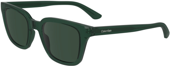 Calvin Klein CK24506S sunglasses in Green