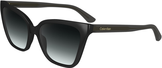 Calvin Klein CK24507S sunglasses in Black