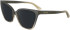 Calvin Klein CK24507S sunglasses in Grey/Beige