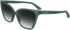 Calvin Klein CK24507S sunglasses in Mint