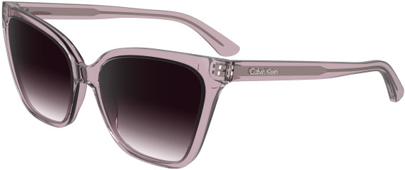 Calvin Klein CK24507S sunglasses in Rose