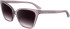 Calvin Klein CK24507S sunglasses in Rose