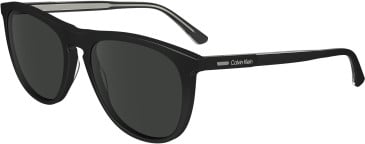 Calvin Klein CK24508S sunglasses in Black