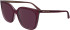 Calvin Klein CK24509S sunglasses in Cherry/Rose