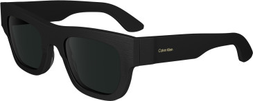 Calvin Klein CK24510S sunglasses in Black