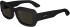 Calvin Klein CK24511S sunglasses in Black