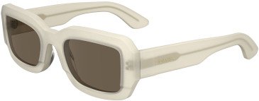 Calvin Klein CK24511S sunglasses in Chalk