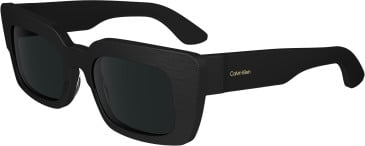 Calvin Klein CK24512S sunglasses in Black